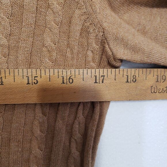 Lands' End Women's Small Turtleneck - Picture 4 of 7